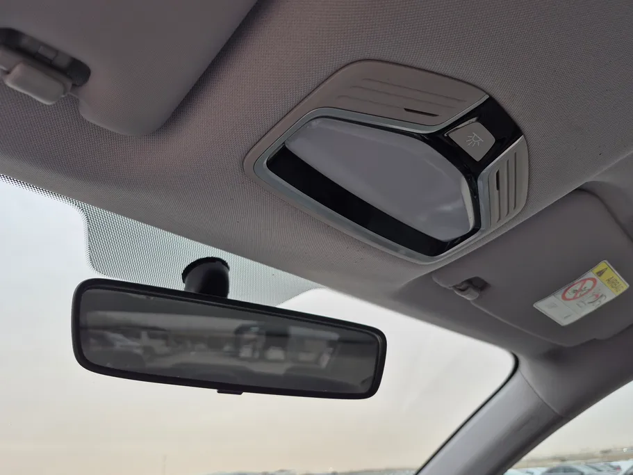 جيلي امجراند GF 2025 