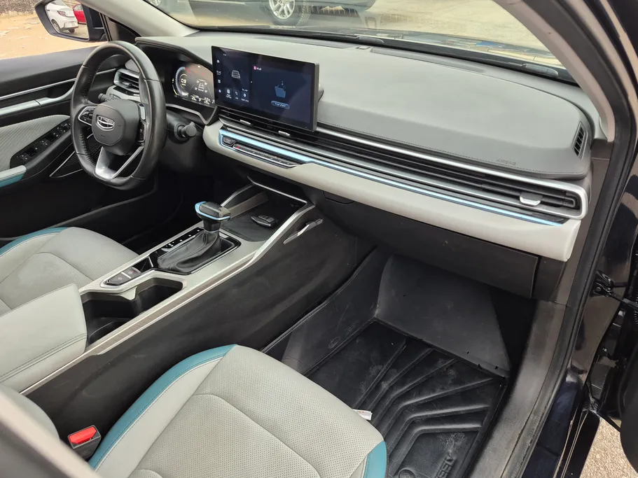 جيلي امجراند GF 2025 