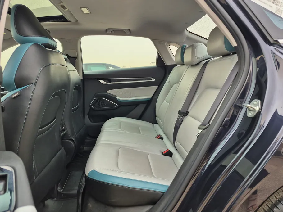 جيلي امجراند GF 2025 