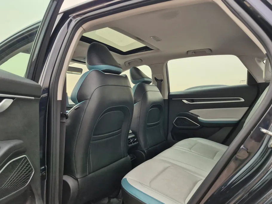 جيلي امجراند GF 2025 