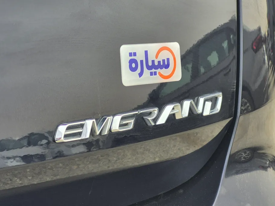 جيلي امجراند GF 2025 