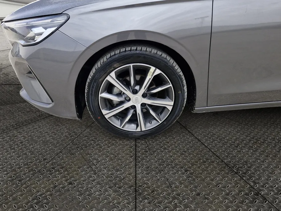 2025 Geely Emgrand GF 