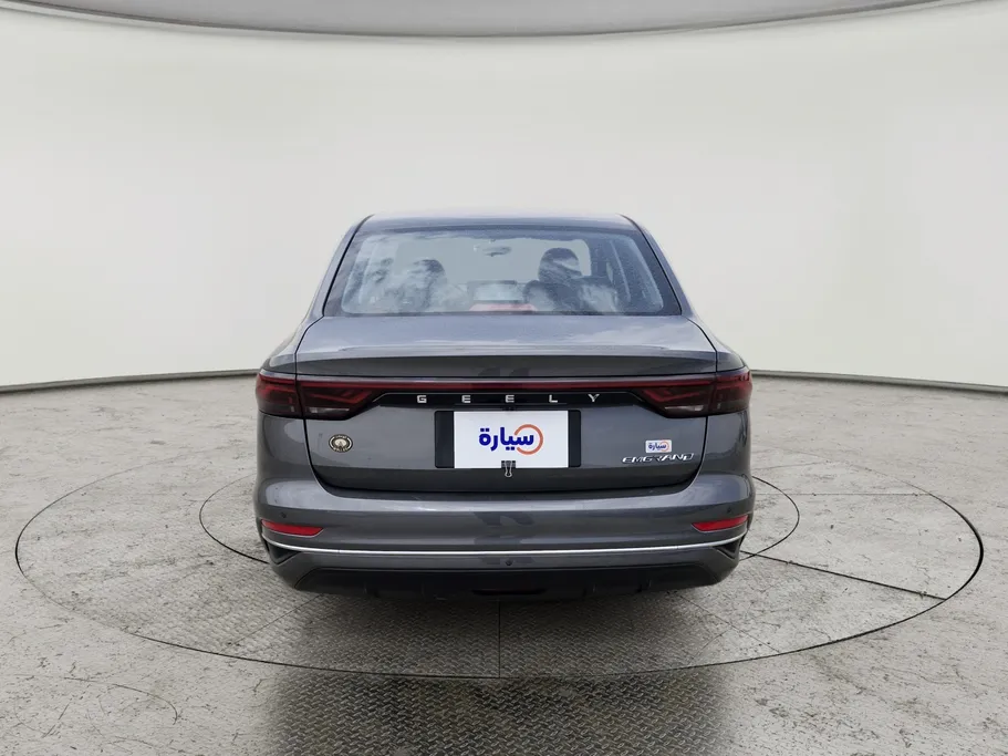 2025 Geely Emgrand GF 