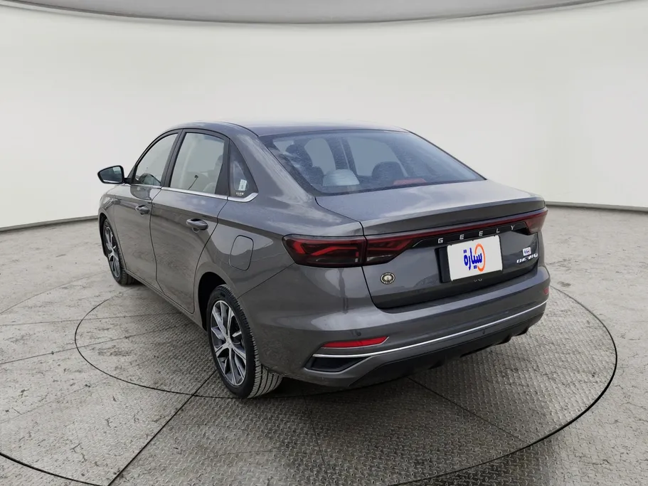 2025 Geely Emgrand GF 