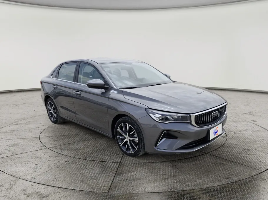 2025 Geely Emgrand GF 