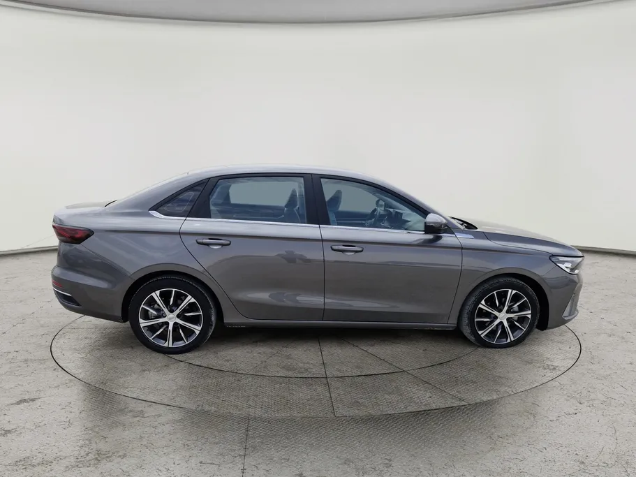 2025 Geely Emgrand GF 