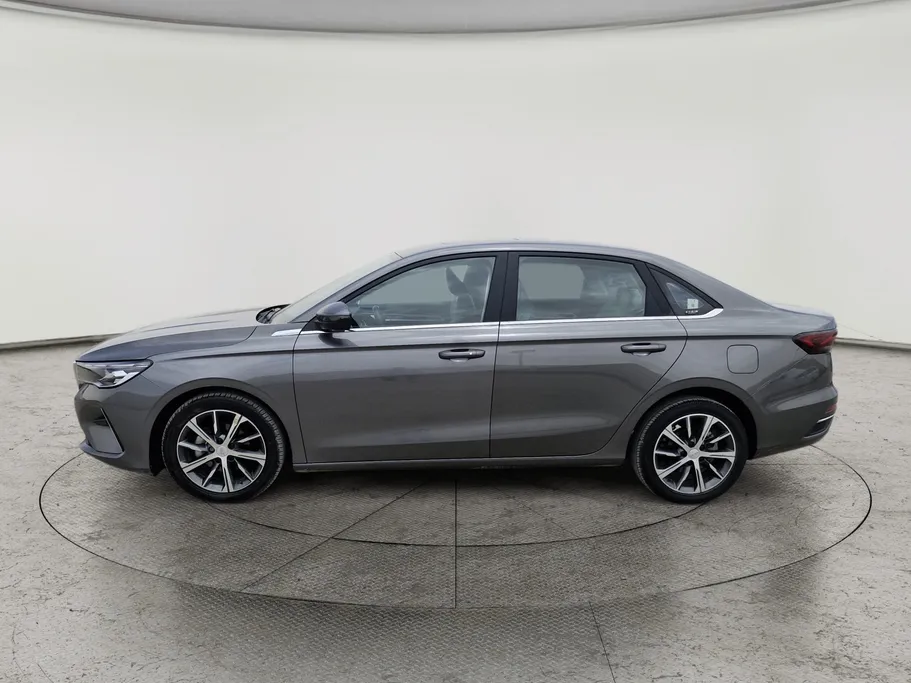 2025 Geely Emgrand GF 