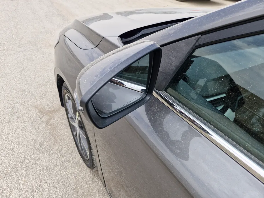 2025 Geely Emgrand GF 