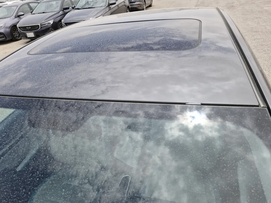 2025 Geely Emgrand GF 