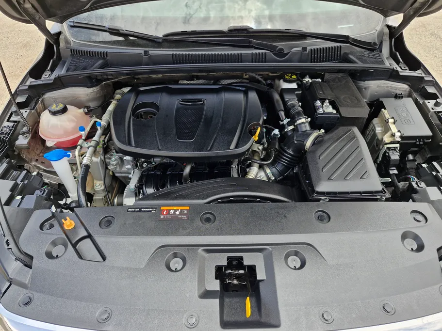 2025 Geely Emgrand GF 