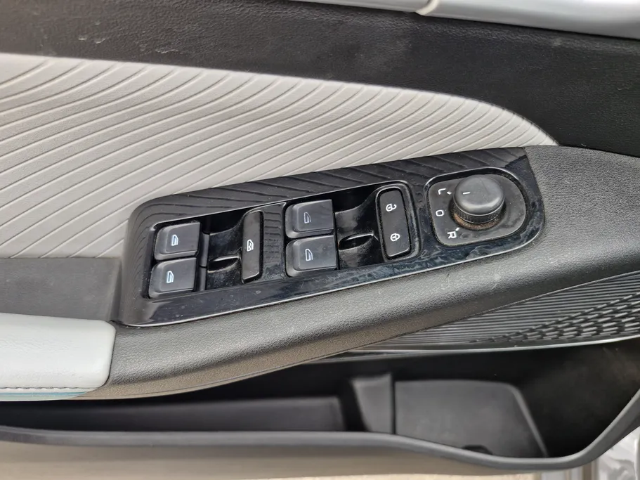 2025 Geely Emgrand GF 