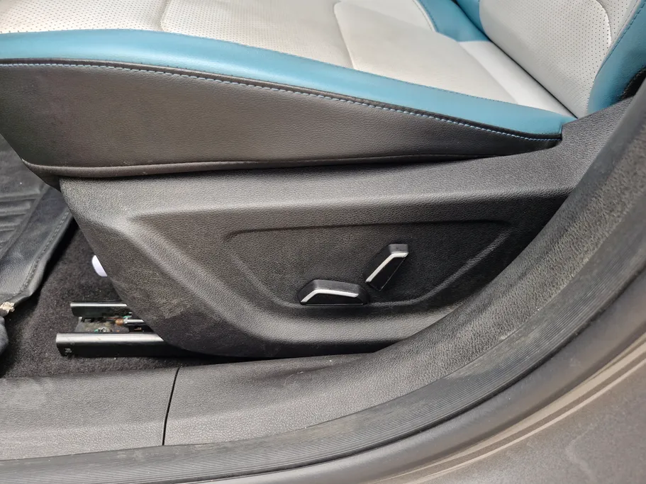 2025 Geely Emgrand GF 