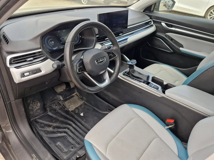 2025 Geely Emgrand GF 