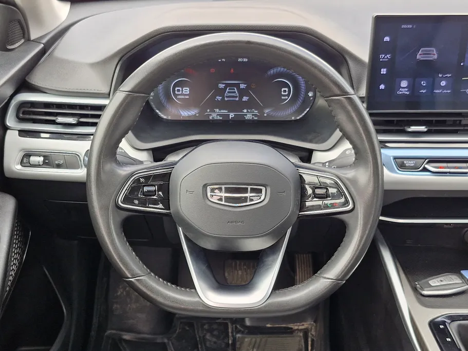 2025 Geely Emgrand GF 