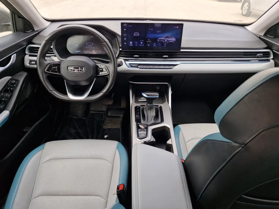 2025 Geely Emgrand GF 