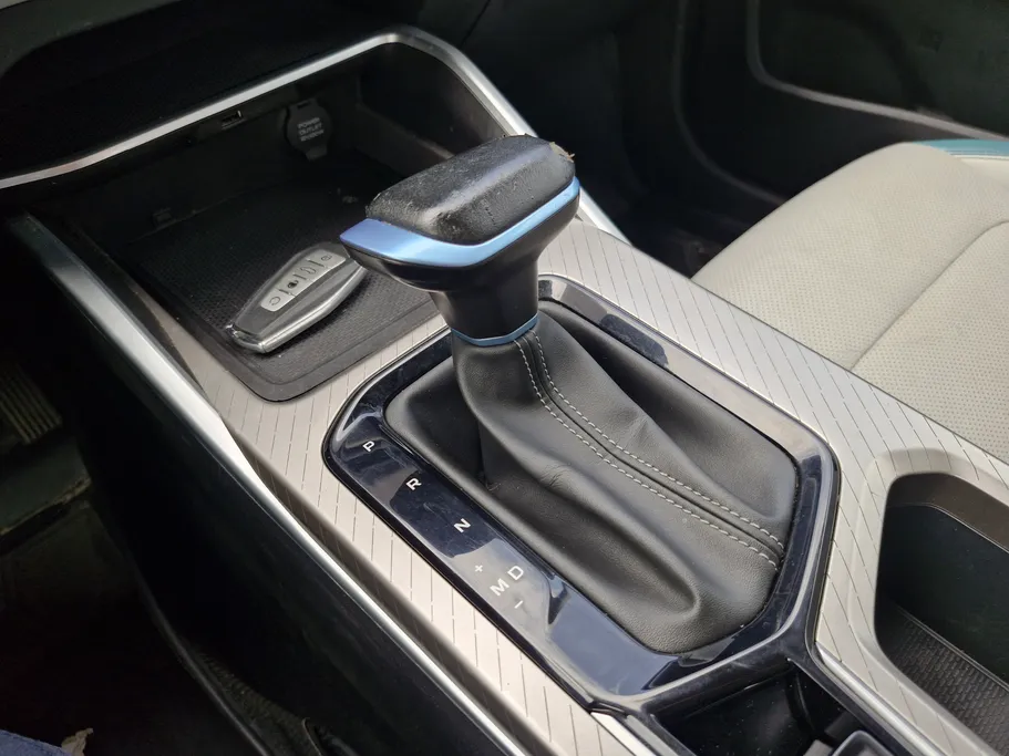 2025 Geely Emgrand GF 