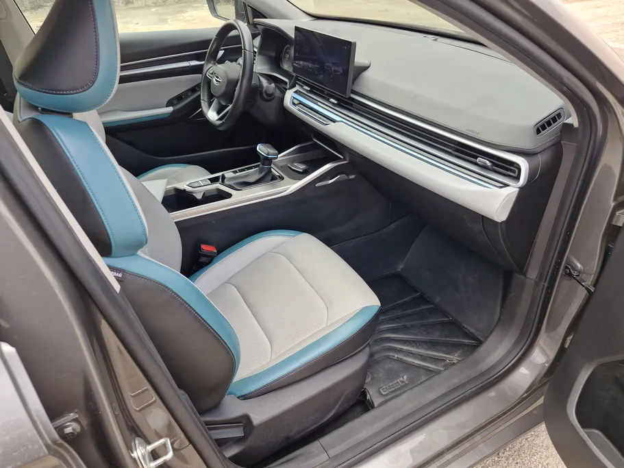 2025 Geely Emgrand GF 