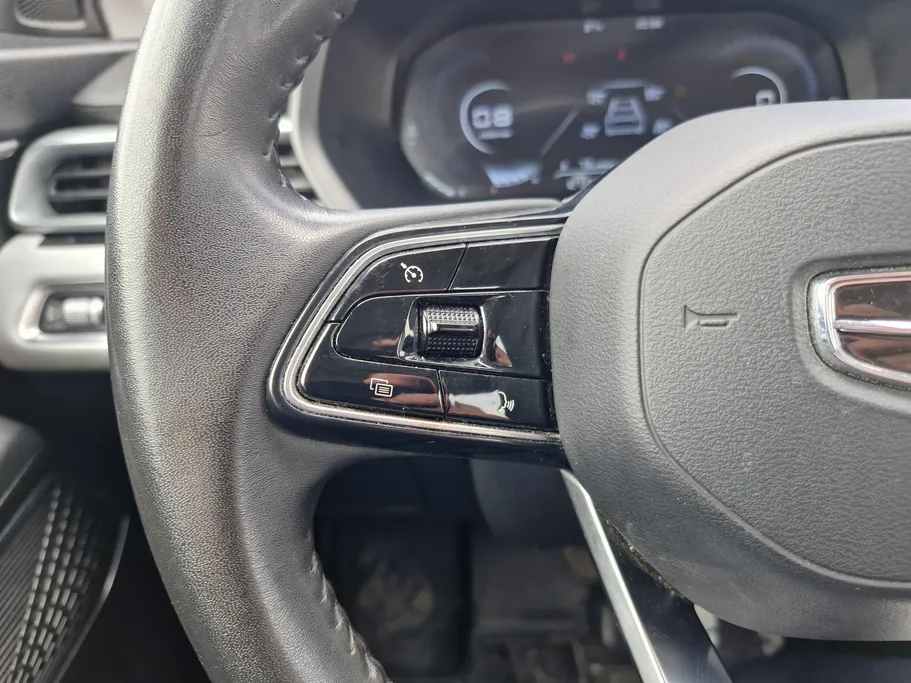 2025 Geely Emgrand GF 