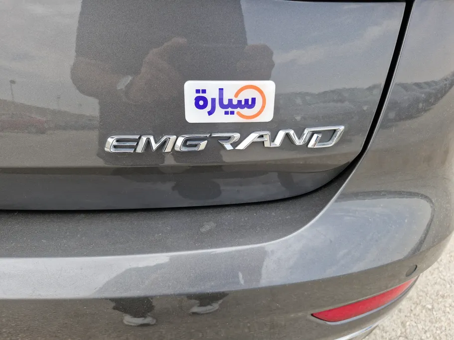2025 Geely Emgrand GF 