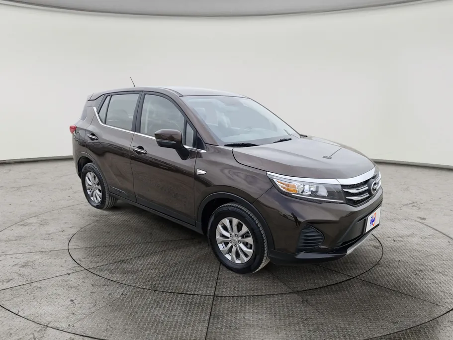 2023 GAC GS3 GS 