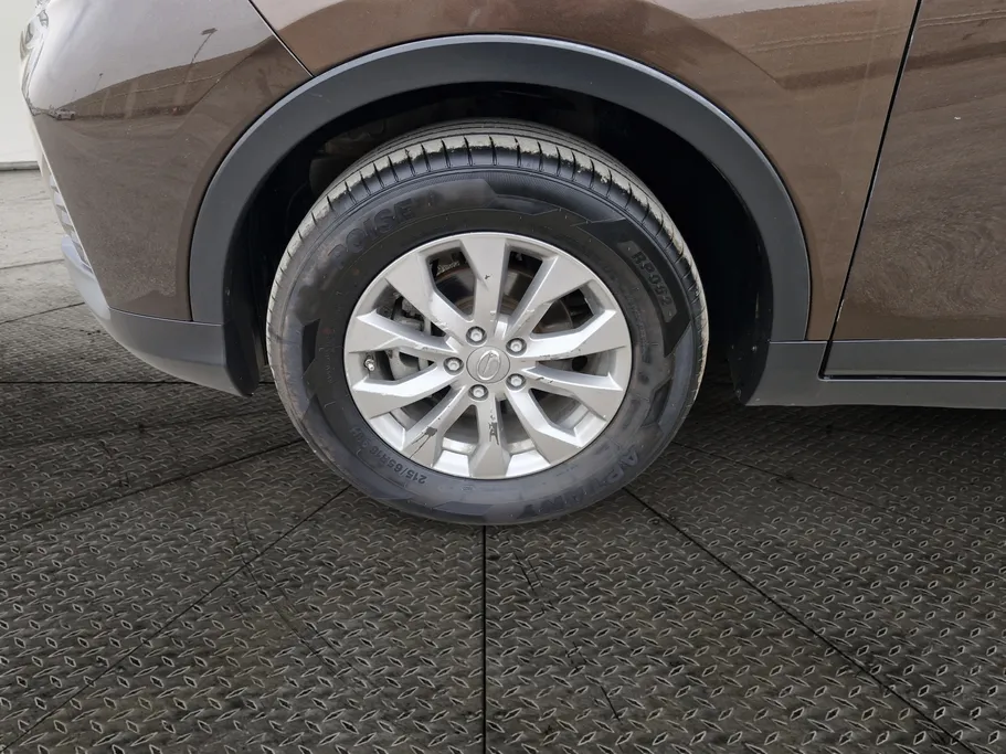 2023 GAC GS3 GS 