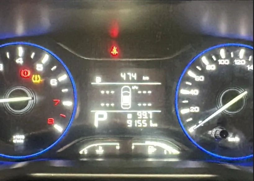 2023 GAC GS3 GS 