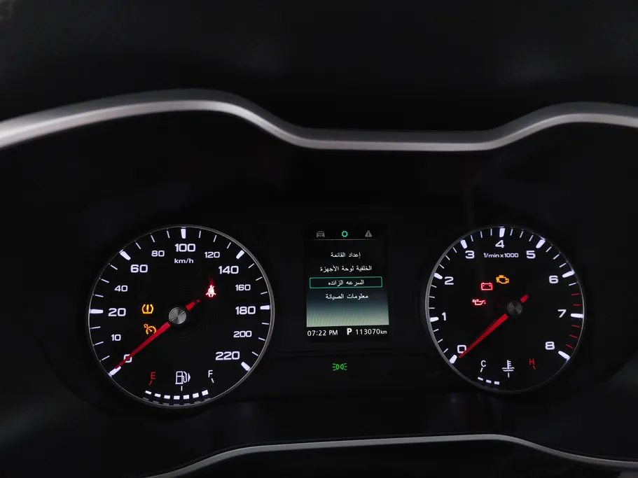 ام جي ZS LUX 2023 