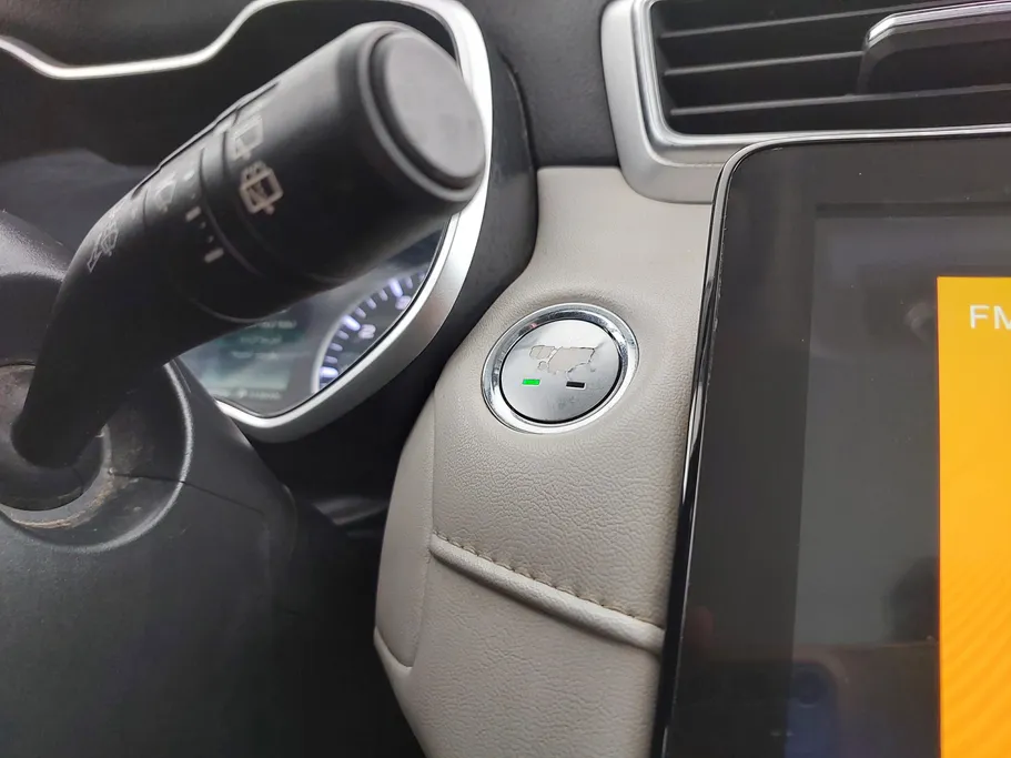 ام جي ZS LUX 2023 