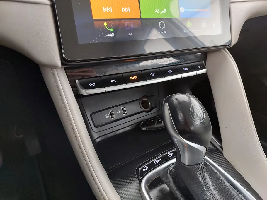 ام جي ZS LUX 2023 