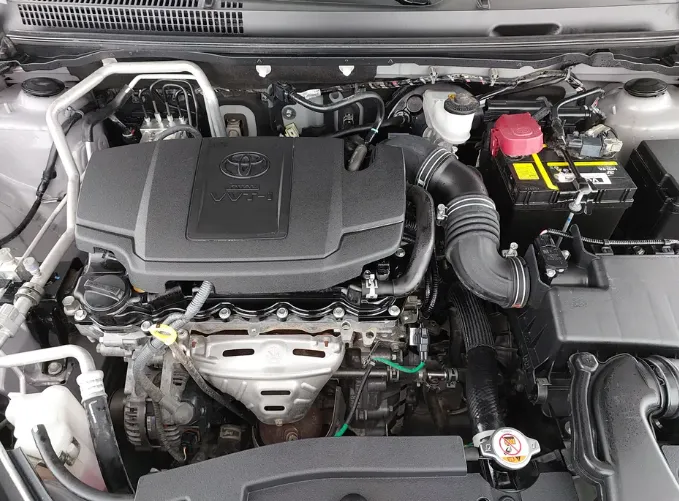 تويوتا يارس Y 2023 