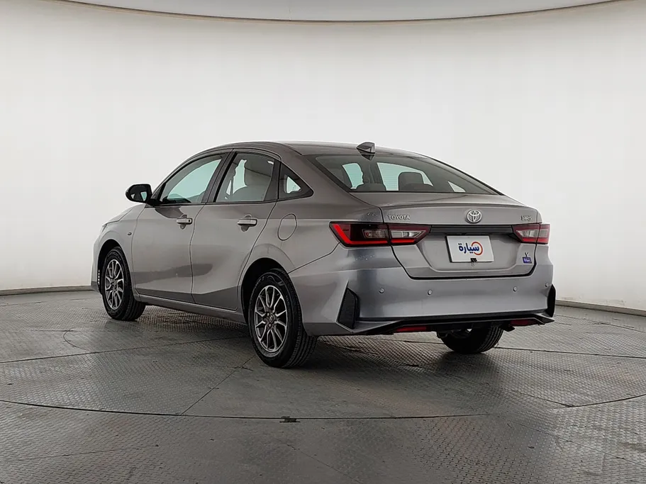 تويوتا يارس Y 2023 