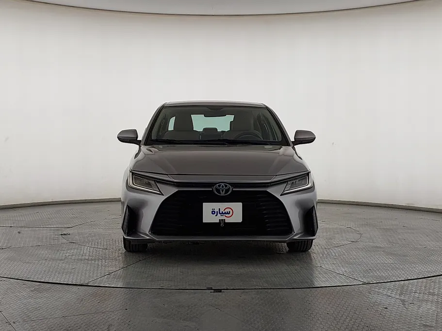 تويوتا يارس Y 2023 