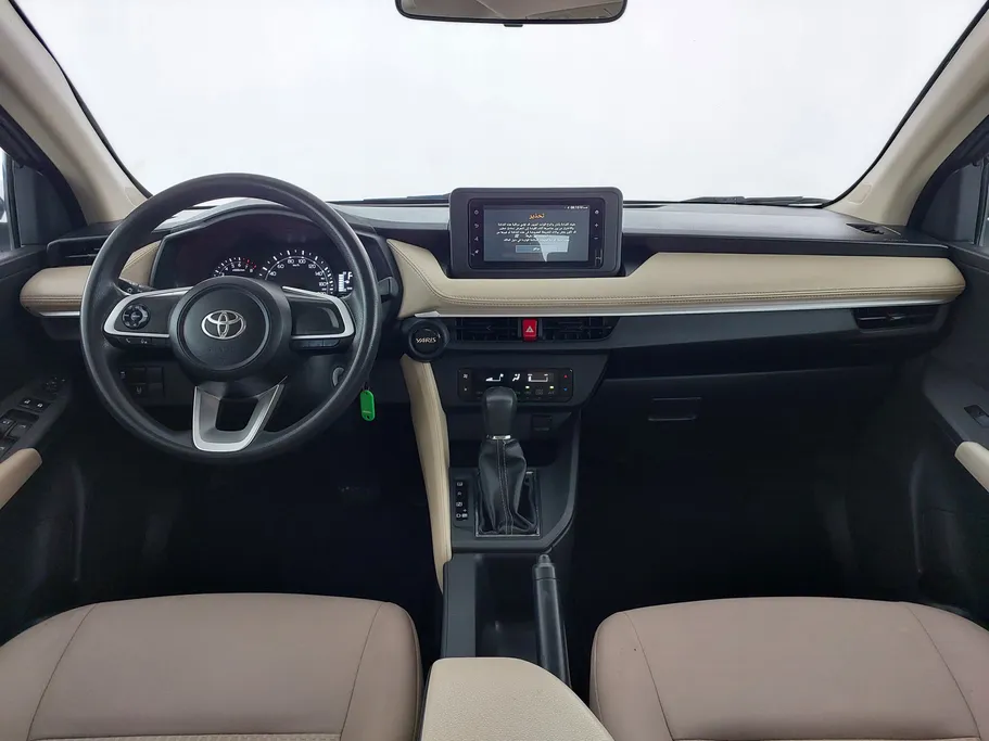 تويوتا يارس Y 2023 