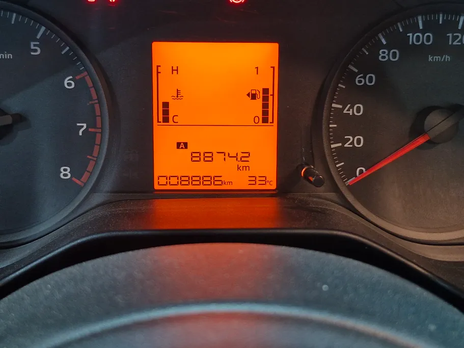 2024 Mitsubishi L200 Regular Cap 