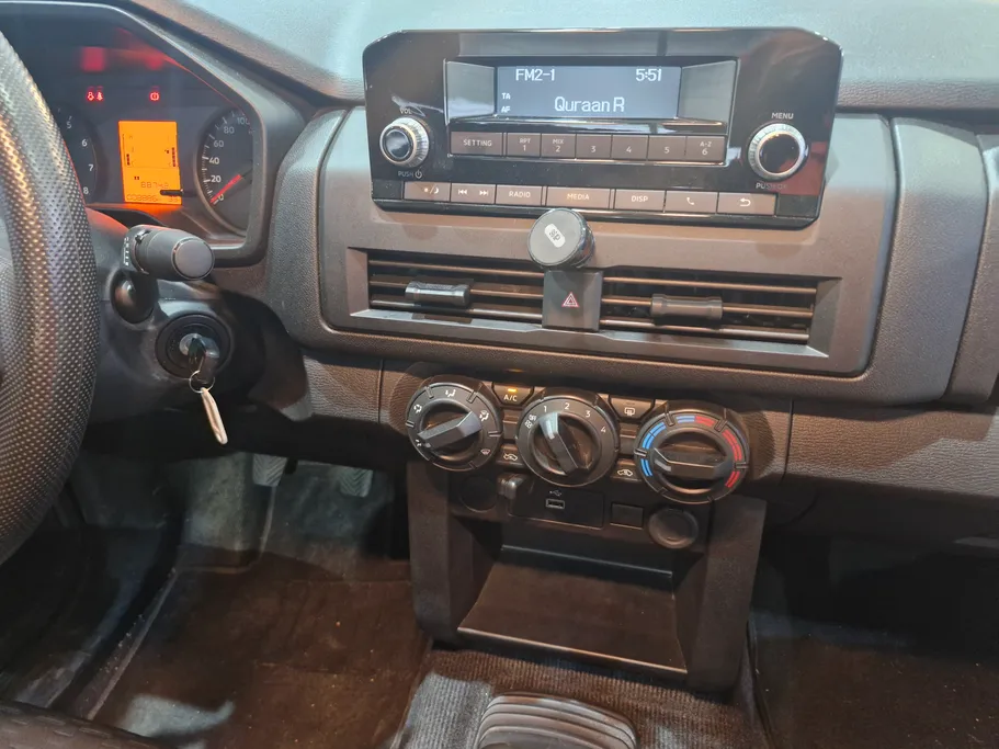 2024 Mitsubishi L200 Regular Cap 