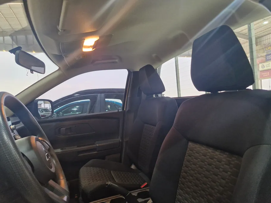 2024 Mitsubishi L200 Regular Cap 