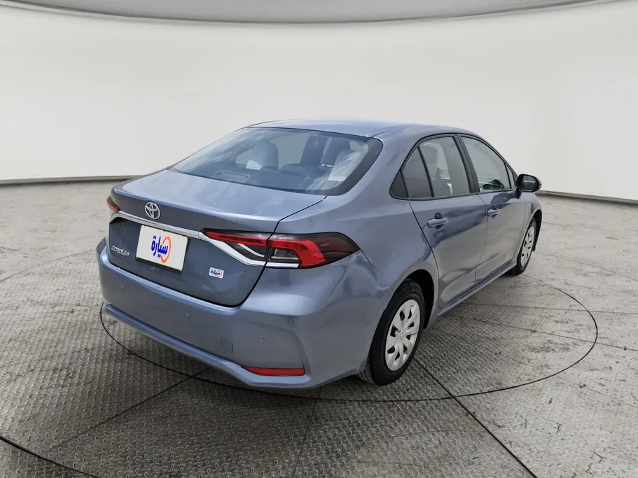 2023 Toyota Corolla XLI 