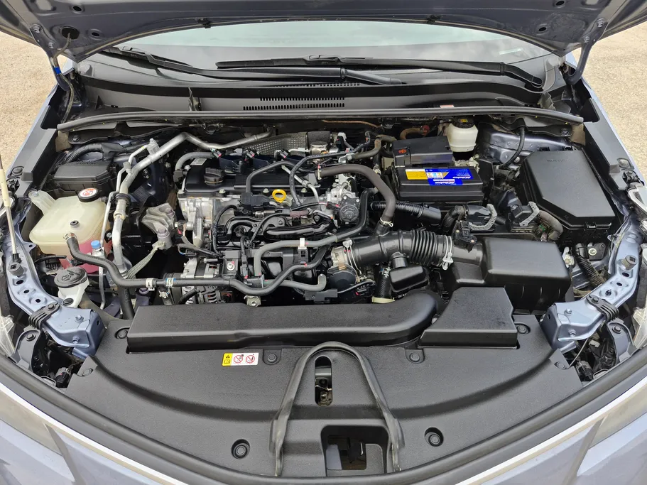 2023 Toyota Corolla XLI 