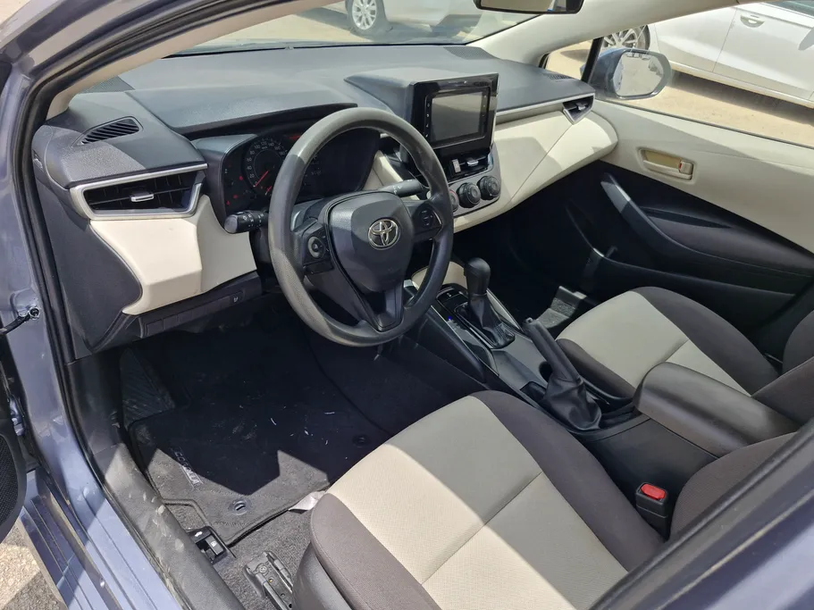 2023 Toyota Corolla XLI 