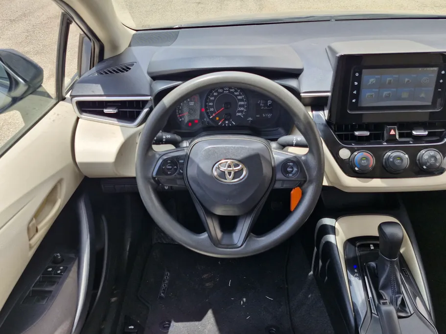 2023 Toyota Corolla XLI 