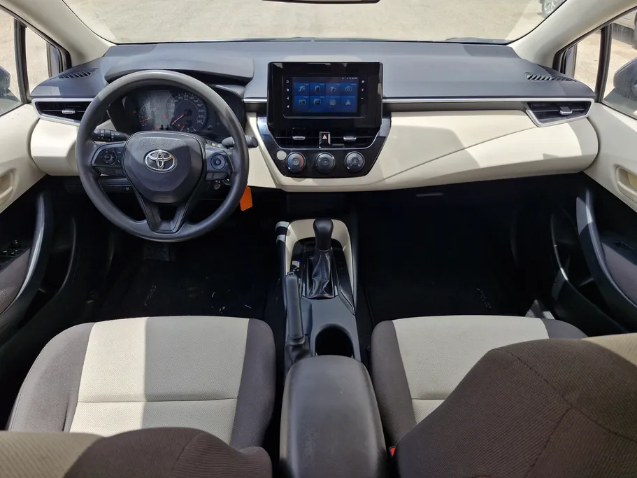 2023 Toyota Corolla XLI 