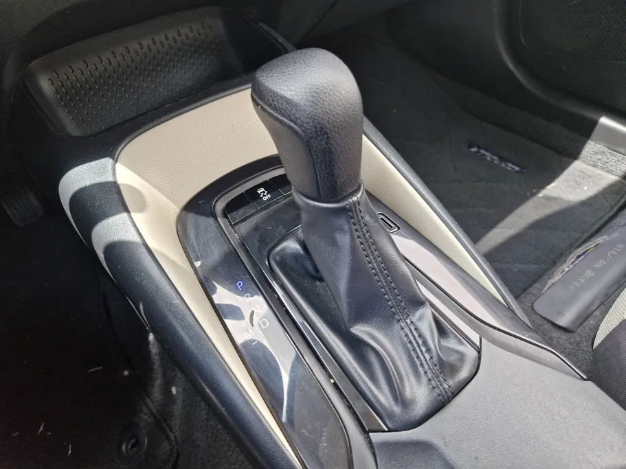 2023 Toyota Corolla XLI 