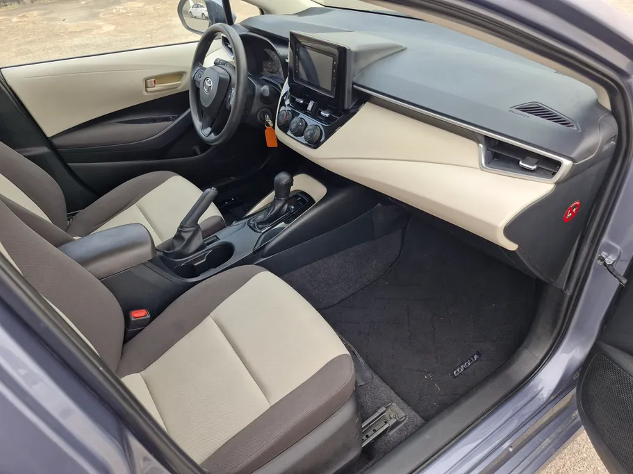 2023 Toyota Corolla XLI 