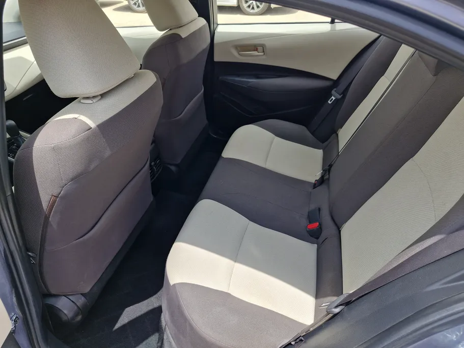 2023 Toyota Corolla XLI 