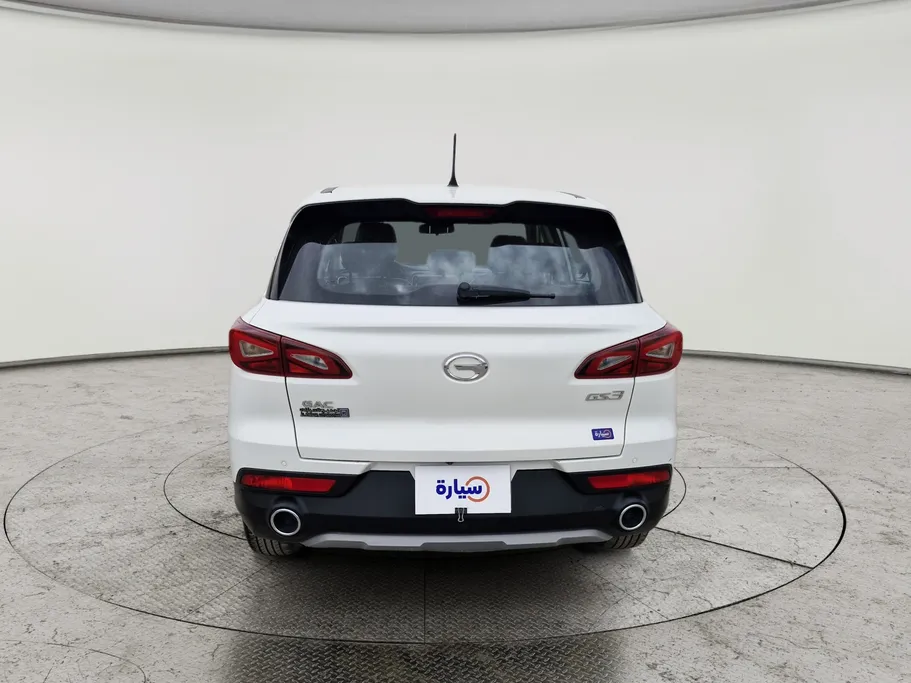 2023 GAC GS3 GS 