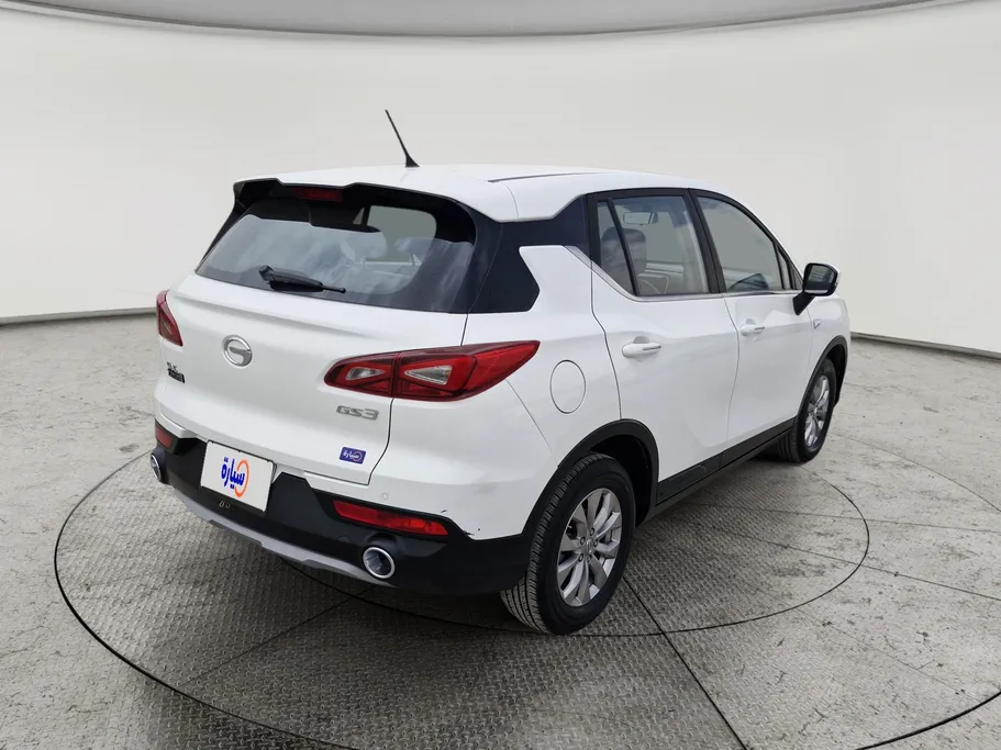 2023 GAC GS3 GS 