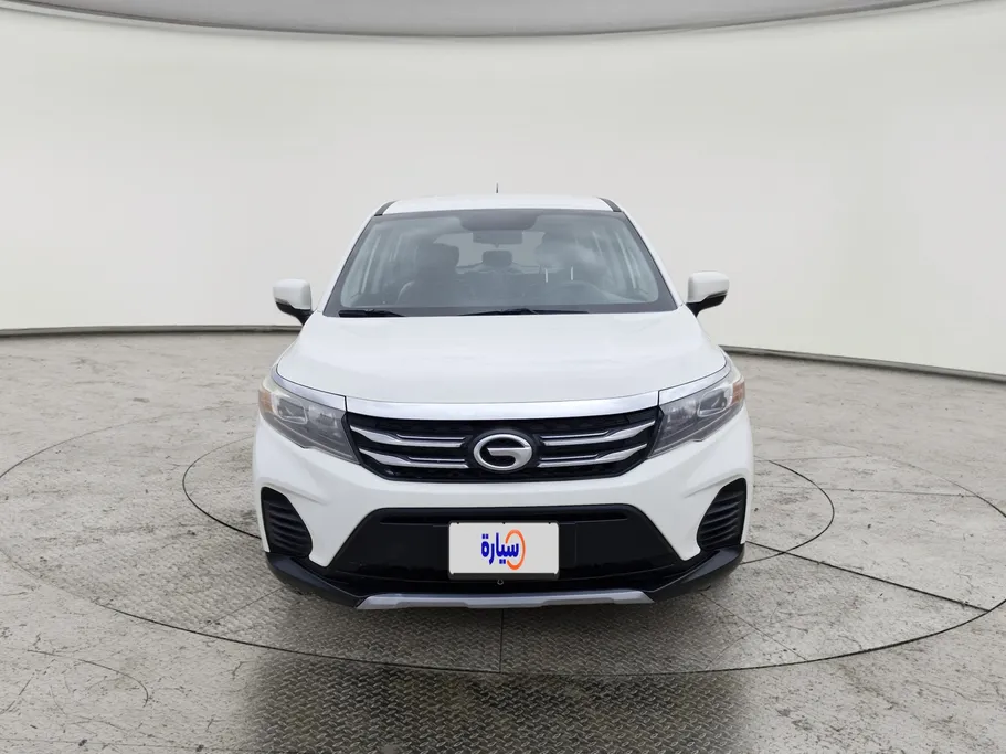 2023 GAC GS3 GS 