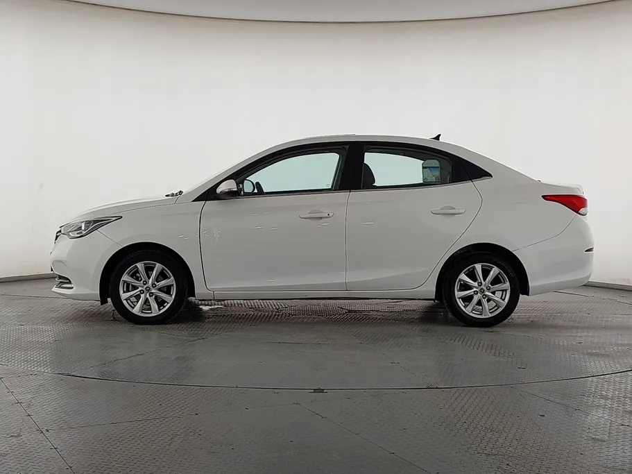 شانجان السفن Full Option 2023 