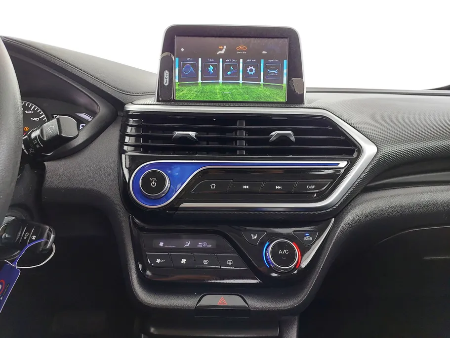 شانجان السفن Full Option 2023 