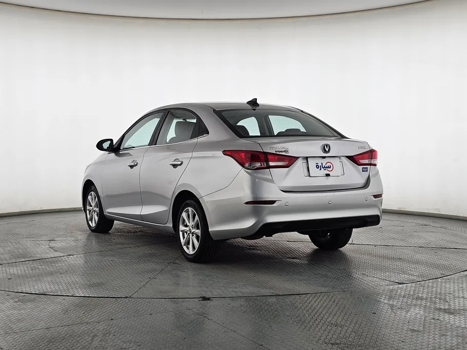 شانجان السفن Full Option 2024 